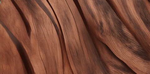 Abstract floor and wall background in dark wood with a worn wood texture.A brown wooden surface with textured grain pattern. Oak plank floorboard, natural backdrop.
