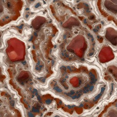 colored jasper surface background generated ai