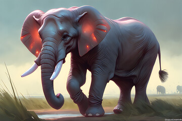 big elephant
generation ai
