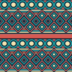 Geometry Pattern Seamless