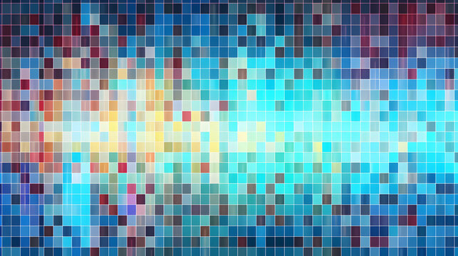 Seamless retro VHS scanlines or TV signal static noise transparent overlay pattern. Television screen or video game pixel glitch damage background texture. 
