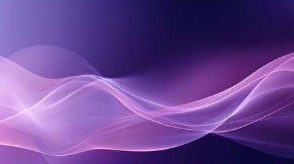 purple white background, waves, for desktop, screensaver, ai generated