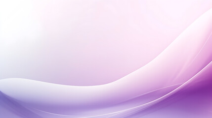purple white background, waves, for desktop, screensaver, ai generated
