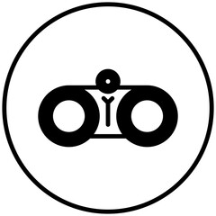 binoculars