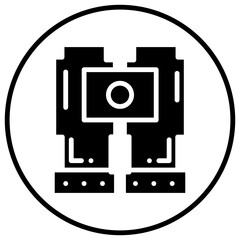 Fototapeta premium binoculars