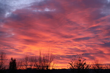 Fototapeta premium Ciel 1