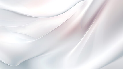white wave abstact background texture, ai generated