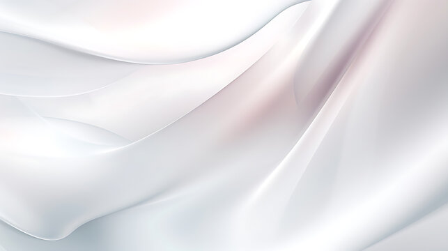 white wave abstact background texture, ai generated