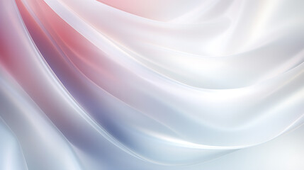 white wave abstact background texture, ai generated