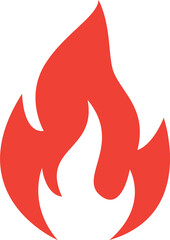 fire flame symbol
