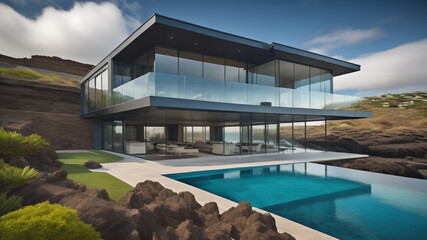 Modern House #27