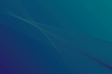 Dark Blue Green Background