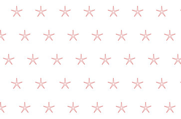 Digital png illustration of red pattern on transparent background