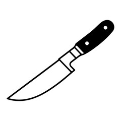 Kitchen knife