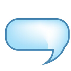  illustration of a speech bubble, speech bubble, talk balloon, cloud, bubble, speech, vector