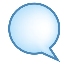  illustration of a speech bubble, speech bubble, talk balloon, cloud, bubble, speech, vector