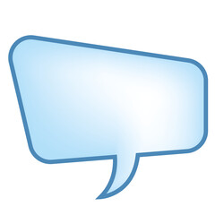  illustration of a speech bubble, speech bubble, talk balloon, cloud, bubble, speech, vector