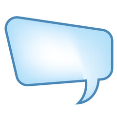  illustration of a speech bubble, speech bubble, talk balloon, cloud, bubble, speech, vector