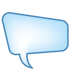  illustration of a speech bubble, speech bubble, talk balloon, cloud, bubble, speech, vector