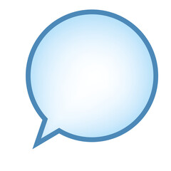  illustration of a speech bubble, speech bubble, talk balloon, cloud, bubble, speech, vector