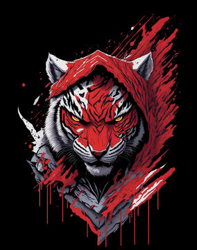 Animal Ninja: Tigra The Hero