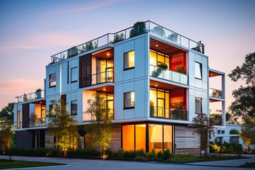 The Future of Multi-Family Housing: Exploring Top Building Trends