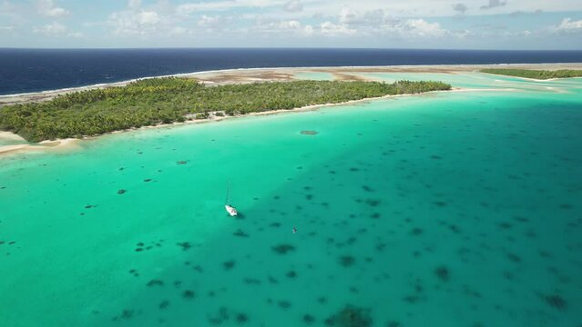 Paradise found - Sailing in French Polynesia