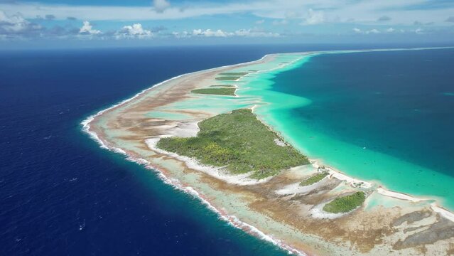 Paradise found - Sailing in French Polynesia
