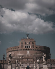 Castel Sant' Angelo, Rome