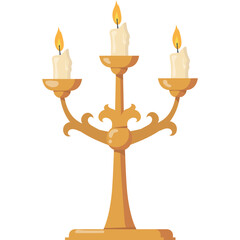 Candles stand