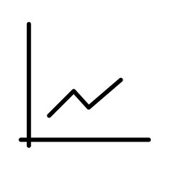 Graph Seo Statistics Outline Icon