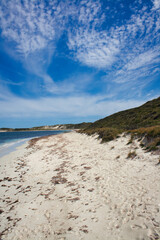 beach Rottnest Island, Australia	