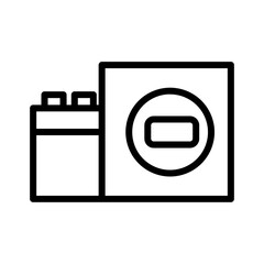 Camera Film Photo Outline Icon