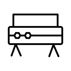  Lumberjack Saw Table Icon