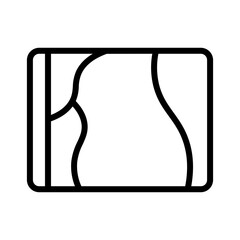  Nature Tools Wood Icon