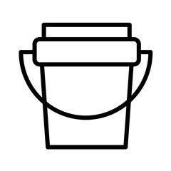  And Art Bucket Icon