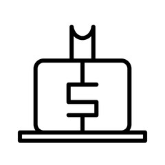  Bag Bank Cash Icon