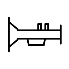  Horn Instrument Trompet Icon