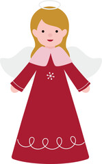 christmas angel