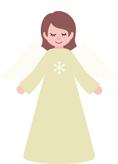 christmas angel