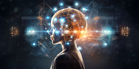 The power of knowledge in the head of a free mind, The Digital Business Series, Generative AI