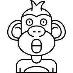 Surprised Icon