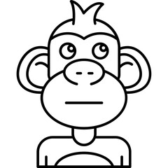 Rolling eyes Icon