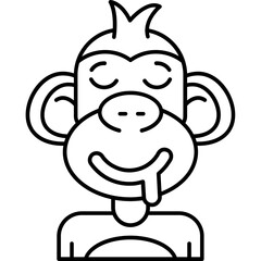 Drooling Icon