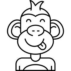 Tongue Icon
