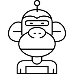 Robot Icon
