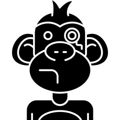 Monocle Icon