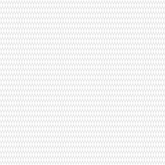 Seamless surface pattern design with Picket tiles ornament. Oriental traditional ornamentation with repeated hexagon shapes. Ancient mosaic wallpaper. Grid motif. Digital paper for print. Vector art.