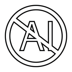 Aluminum, toxic, natural icon