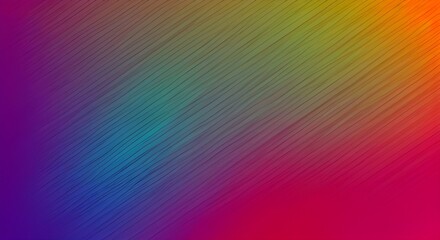 Obraz premium abstract colorful background - generative ai